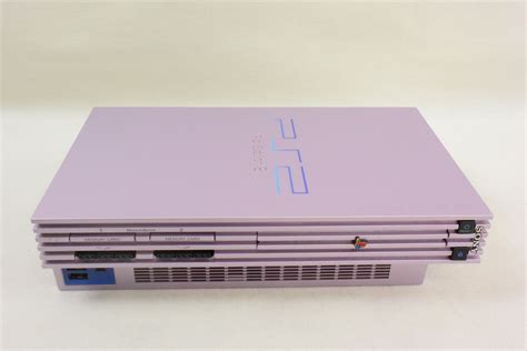 PS2 SAKURA Console System SCPH-39000 PINK Ref/J6133179 Tested ...