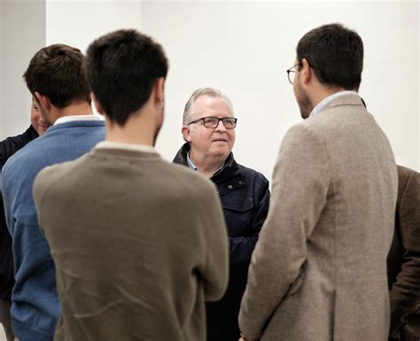 Quinta Conferencia El Edificio De Miguel Fisac En El Enc N Del Ciclo