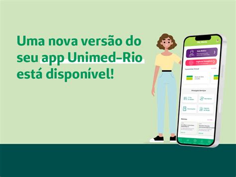 Unimed Rio Atualize Seu App Unimed Rio