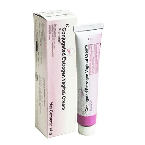 Premarin Vaginal Cream Conjugated Estrogen Buy Conjugated Estrogen In Usa Medicinevilla