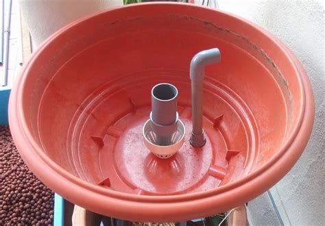 Affnans Aquaponics Strainer Bell Siphon A Simplified Affnan Siphon