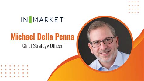 Martech Edge Interview With Michael Della Penna Chief Strategy Officer