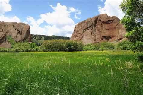 Living Rootless: Colorado: Roxborough State Park