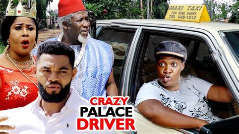 Crazy Palace Driver Season 7and8 New Movie Alert Mercy Johnson 2020