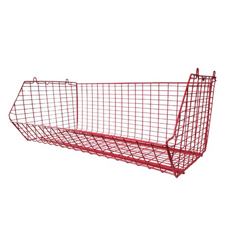 Wire Storage Baskets | Stackable Wire Storage Baskets — Filstorage