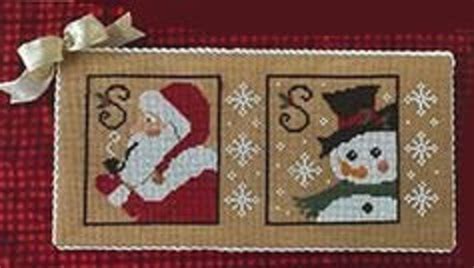 S Is For By Finally A Farmgirl Designs Counted Cross Stitch Etsy