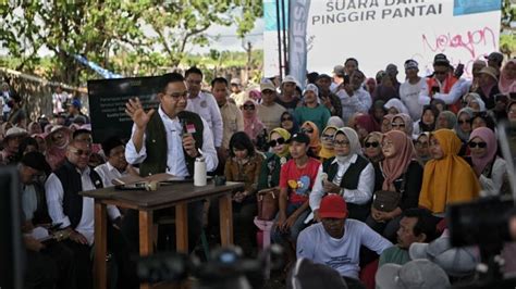 Anies Pemda Harus Netral Fasilitasi Kampanye Semua Peserta Pemilu