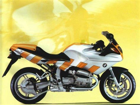 BMW R1100S (2001-2002) Specs, Performance & Photos - autoevolution