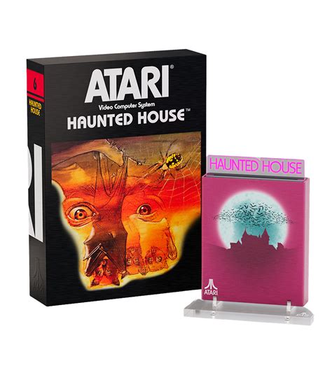 Haunted House Limited Edition Atari Limited Run Games