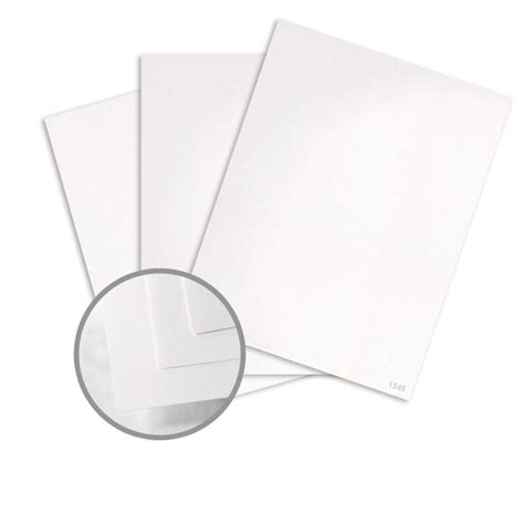 Recycled White Paper 25 X 38 In 70 Lb Text Vellum 100 Recycled