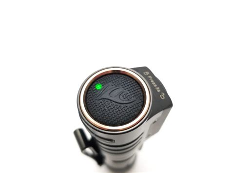 Fenix HM71R review | Headlamp with 2700 lumens | 1Lumen.com