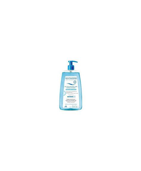 Neutraderm Gel Douche Micellaire Dermo Apaisant 500 Ml