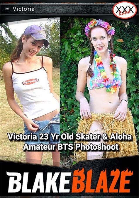 Victoria Yr Old Skater Aloha Amateur BTS Photoshoot From Victoria Yr Old Skater Aloha