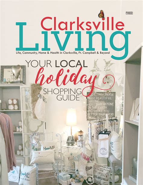 Clarksville Living Magazine | 2017