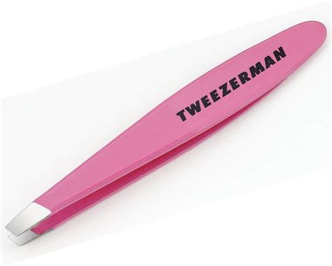 Tweezerman LTD Mini Slant Tweezer, Colors May Vary 1 ea - Walmart.com