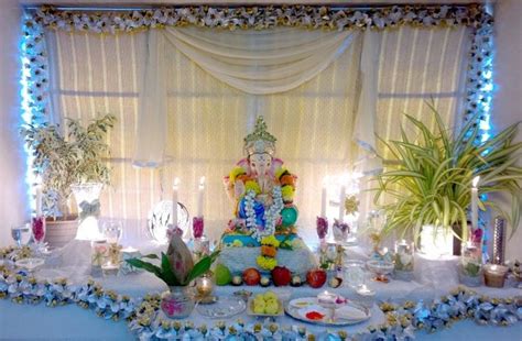 Top 81 Creative Ganpati Decoration Ideas For Home That You Should Try Decoration For Ganpati