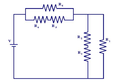 19 Series Parallel Circuit Example Problems With Solutions Pics