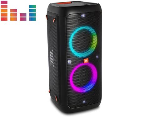 Купити портативну колонку JBL PartyBox 300 (PARTYBOX300) в Києві ...
