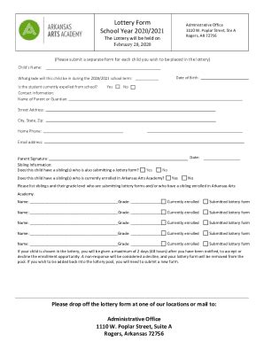 Fillable Online Georgia Lottery Claim Form Fill And Sign