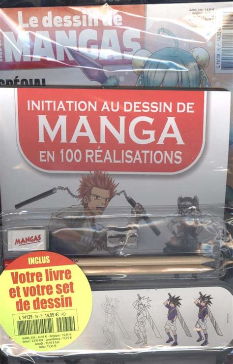 Le Dessin De Mangas N Tondeur Presse