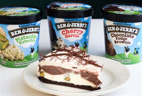 Ben And Jerrys Ice Cream Cake Review Cake Walls