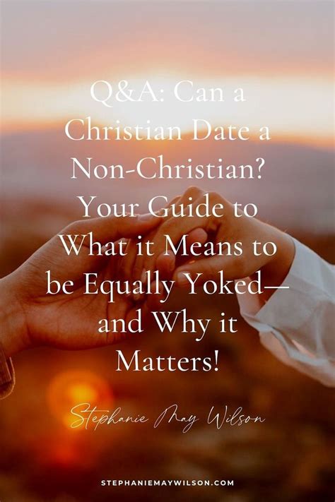 Your Guide To What It Means To Be Equally Yoked As A Christian It S