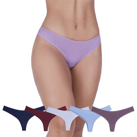 Kit Calcinhas Essencial Microfibra Fio Duplo Concept Lingerie
