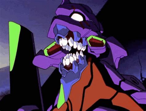 Shin Seiki Evangelion Gifs Get The Best On Giphy