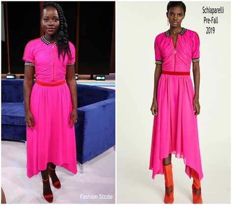 Lupita Nyong’o fashion style