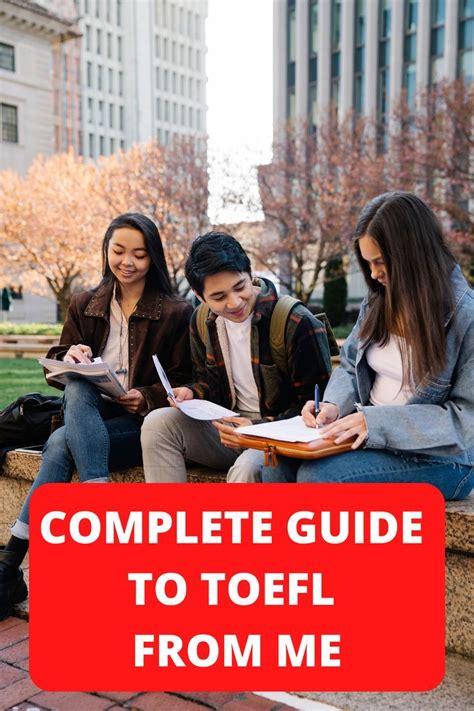 Toefl Exam Guide From My High Toefl Score And Prep Experiment Study