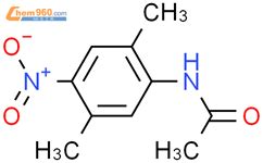 N 2 5 Dimethyl 4 nitrophenyl acetamide 6954 69 4 武汉欣欣佳丽生物科技有限公司 960化工网