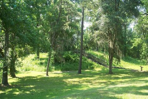 Lake Jackson Mounds Archaeological State Park