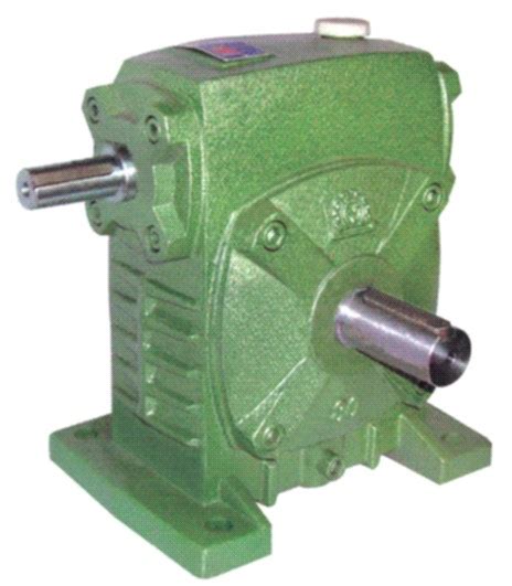 Casting Iron Worm Gearboxgear Boxreducerreductionreductorwpawpx