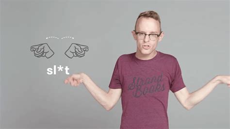 Deaf People Show Us How To Say Swear Words In Sign Language