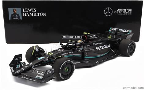 MINICHAMPS 110230144 Scale 1 18 MERCEDES GP F1 W14 TEAM MERCEDES AMG