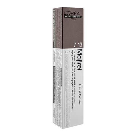 Purchase L Oreal Professionnel Majirel Hair Coloring Cream 7 13 Beige