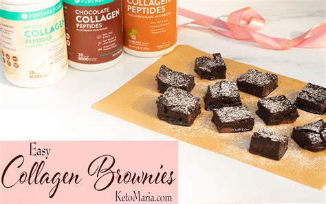 Collagen Brownies Maria Mind Body Health