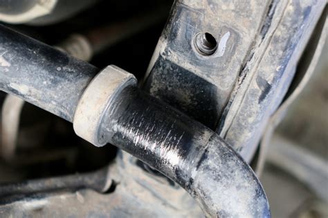 Replacing Your Sway Bar Bushings A Simple Diy Fix