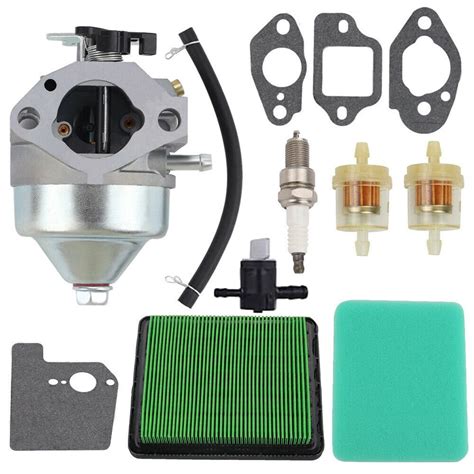 Ana 16100 Z9L 811 Carburetor W Air Filter For Honda GCV170LA HRN216