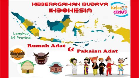 Gambar Rumah Adat Pakaian Adat 34 Provinsi Di Indonesia - IMAGESEE