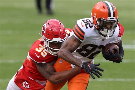 Cleveland Browns Vs. Kansas City Chiefs Score Predictions