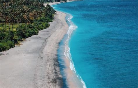 Pantai Senggigi Daya Tarik Rute Dan Harga Tiket Masuk Lombok Navigasi