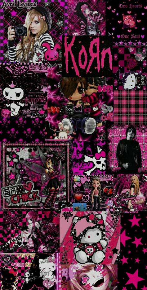 Emo Scene Wallpapers - Wallpaper Cave