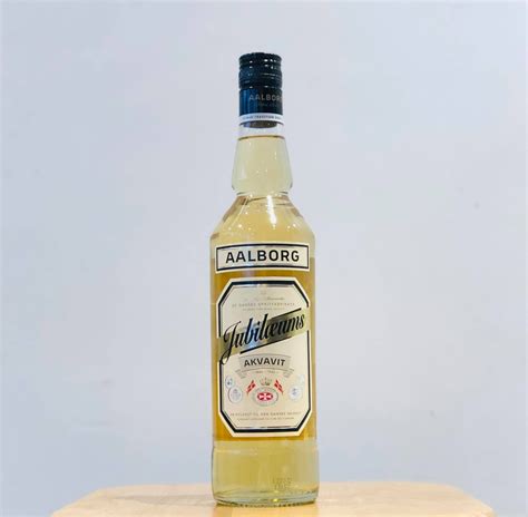 Aalborg Jubilaeums Aquavit Ml Cool Wine