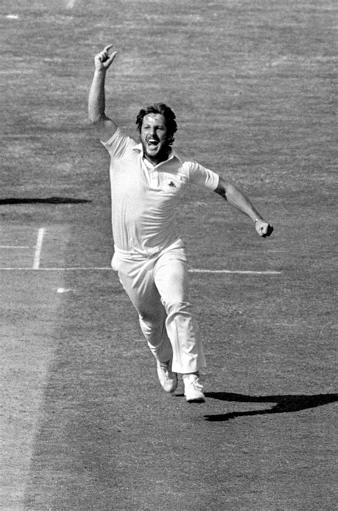 Sir Ian Botham From Lords To The Lords