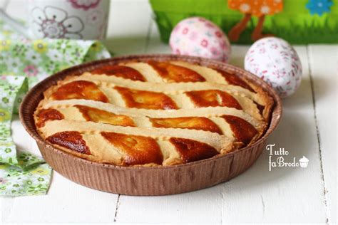 RICETTA PASTIERA NAPOLETANA Tutto Fa Brodo In Cucina