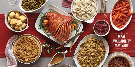 The top 21 Ideas About Cracker Barrel Christmas Dinner – Best Diet and ...