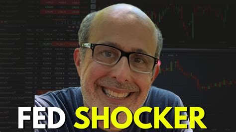 Andy Constan Uncovers Fed S Market Manipulating Forces YouTube