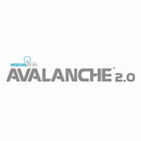 Avalanche logo vector - Logovector.net