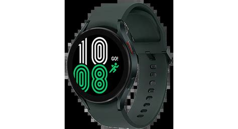 Samsung Galaxy Watch4 44mm R870 Green [sm R870nzgalta] Solotodo